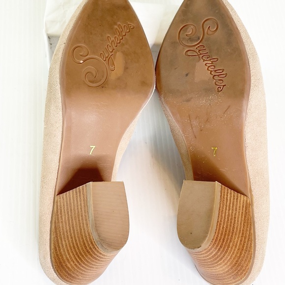 Seychelles Got The Answer Mules Heels (7) - Picture 9 of 12